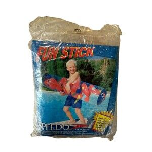 Speedo Kids' Inflatable Fun Stick Water Toy RARE HTF